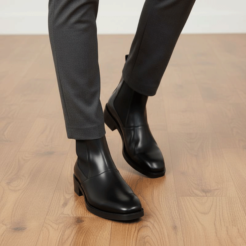 JonasParamount Premium Chelsea Boots for Men