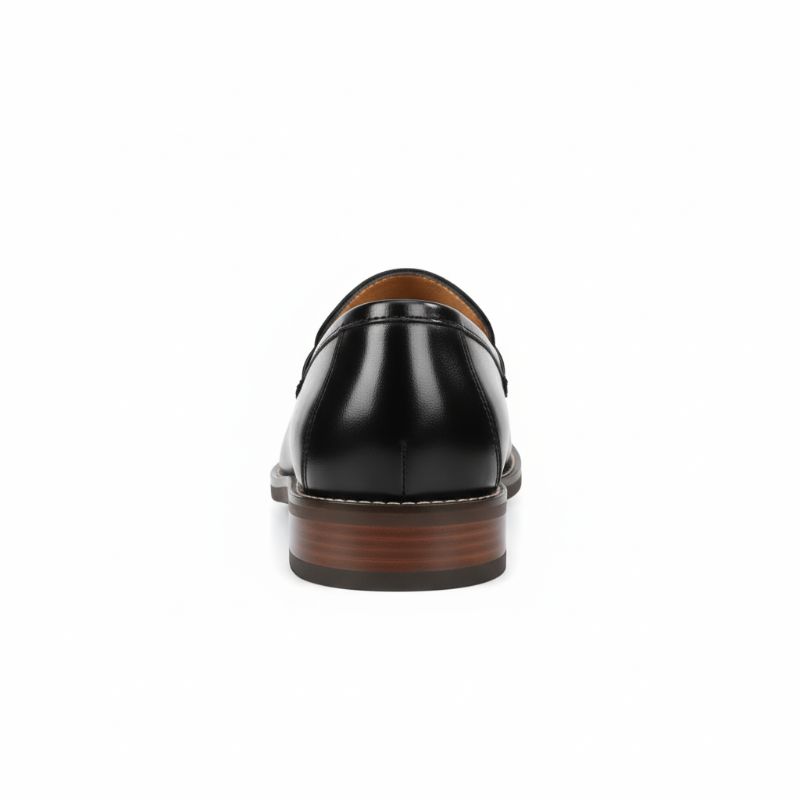 JonasParamount Luxury Tassel Suede Moccasins – Elegant Comfort for Every Occasion