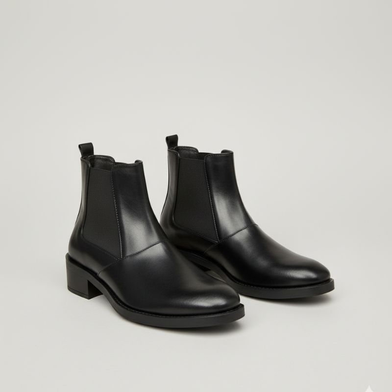 JonasParamount Premium Chelsea Boots for Men