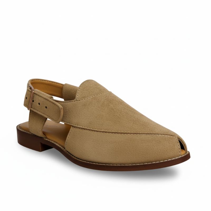 JonasParamount Premium Suede Peshawari for Men