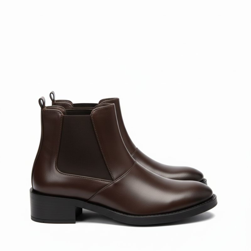 JonasParamount Premium Chelsea Boots for Men
