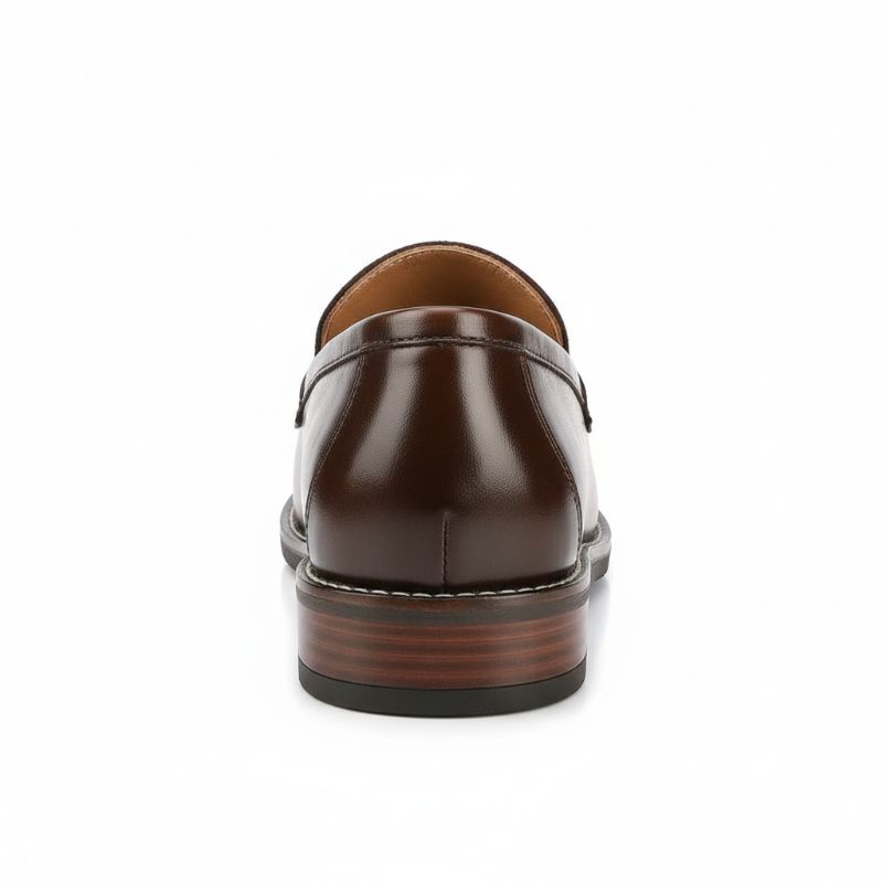 JonasParamount Luxury Tassel Suede Moccasins – Elegant Comfort for Every Occasion