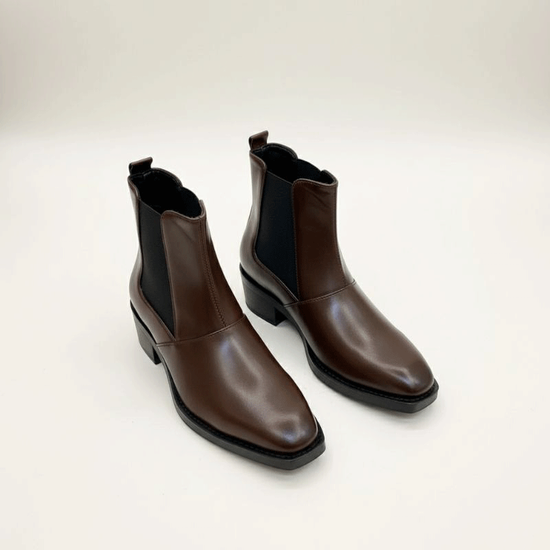 JonasParamount Premium Chelsea Boots for Men