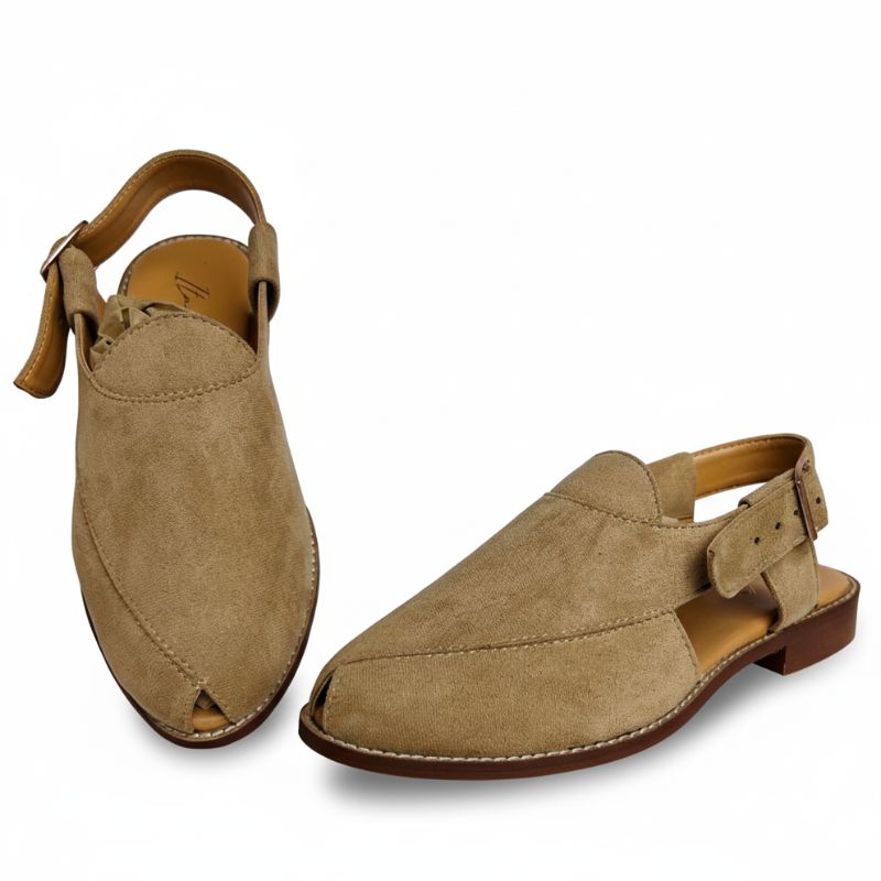 JonasParamount Premium Suede Peshawari for Men