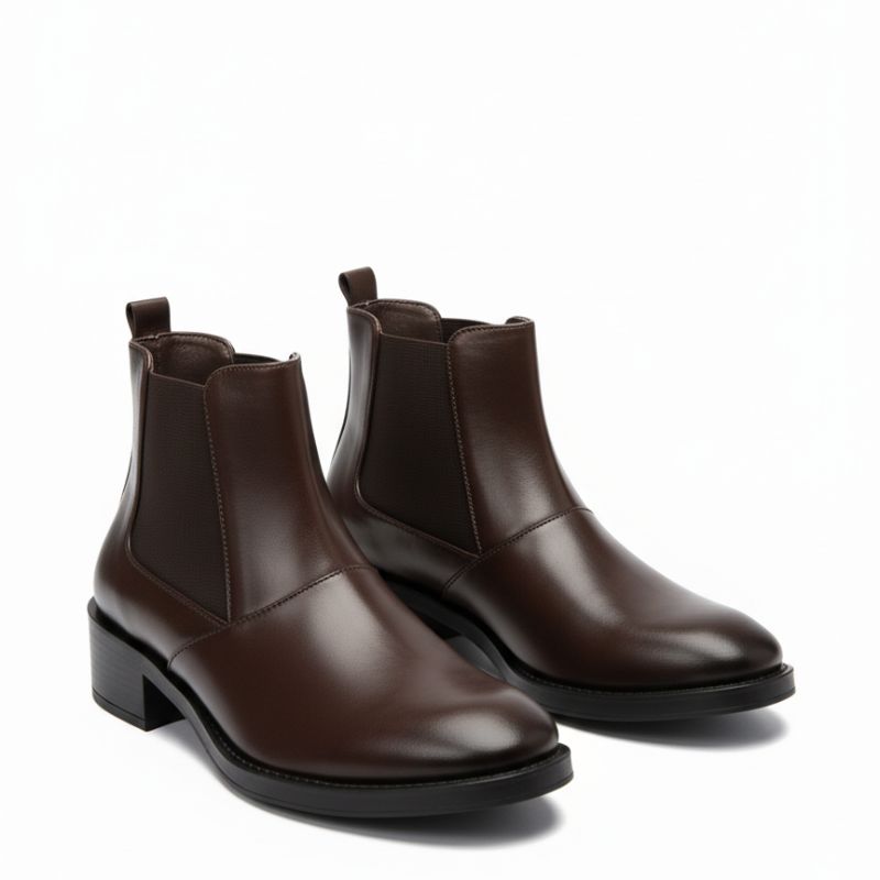 JonasParamount Premium Chelsea Boots for Men