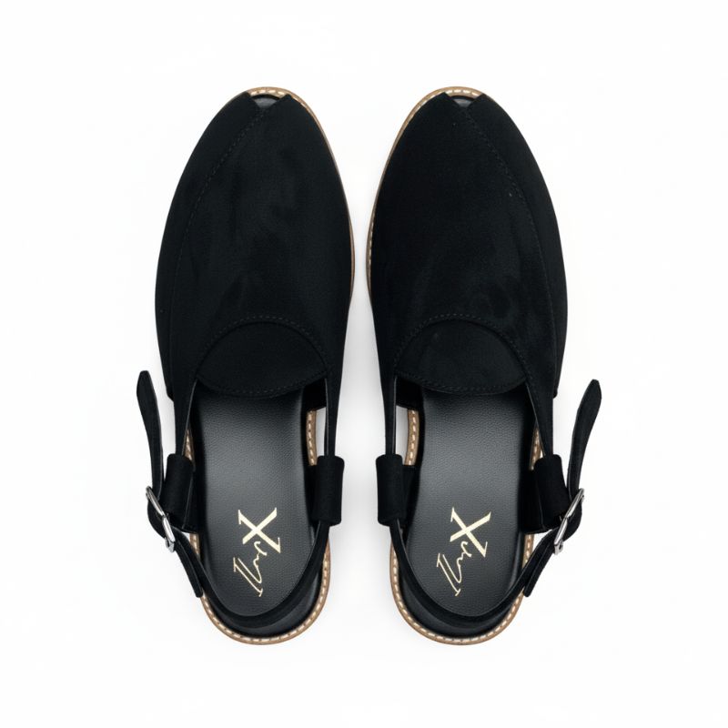 JonasParamount Premium Suede Peshawari for Men