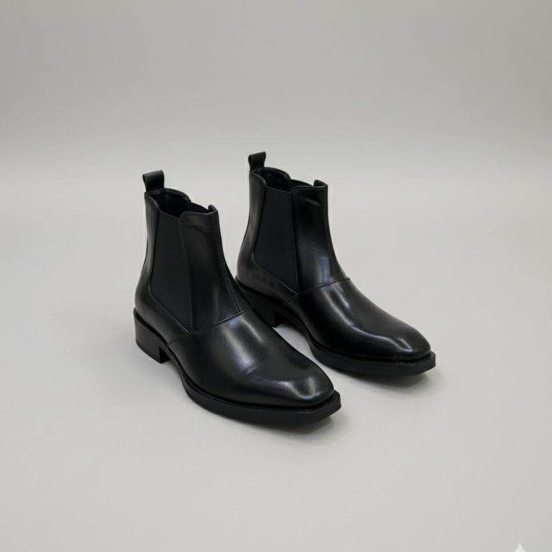 JonasParamount Premium Chelsea Boots for Men