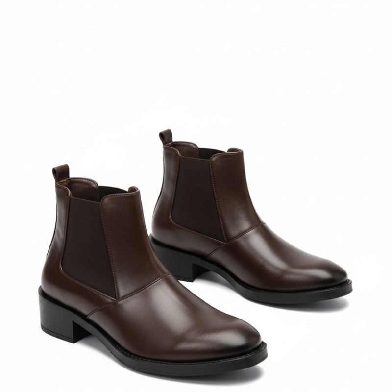 JonasParamount Premium Chelsea Boots for Men
