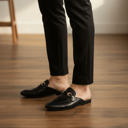 JonasParamount Premium Mules for Men