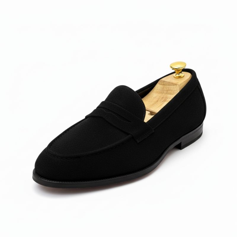 JonasParamount Suede Moccasins for Men