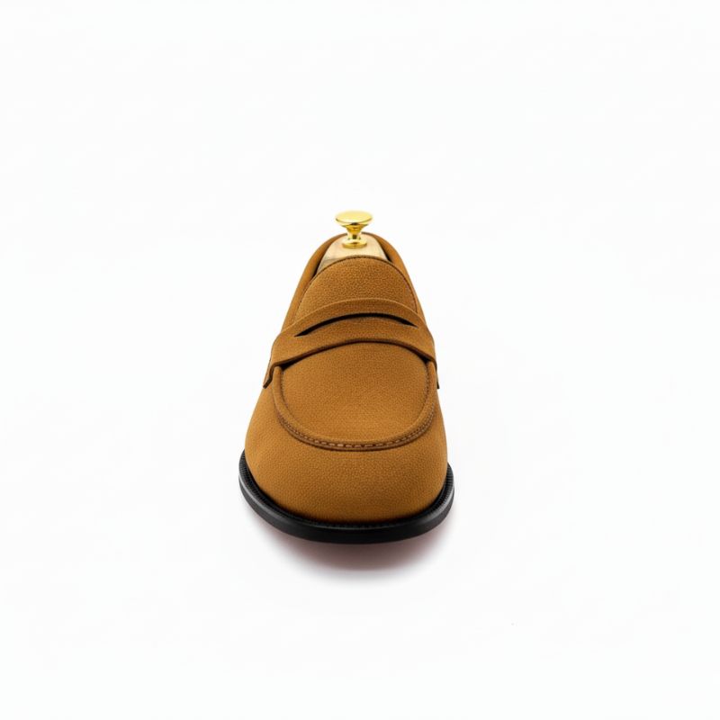 JonasParamount Suede Moccasins for Men