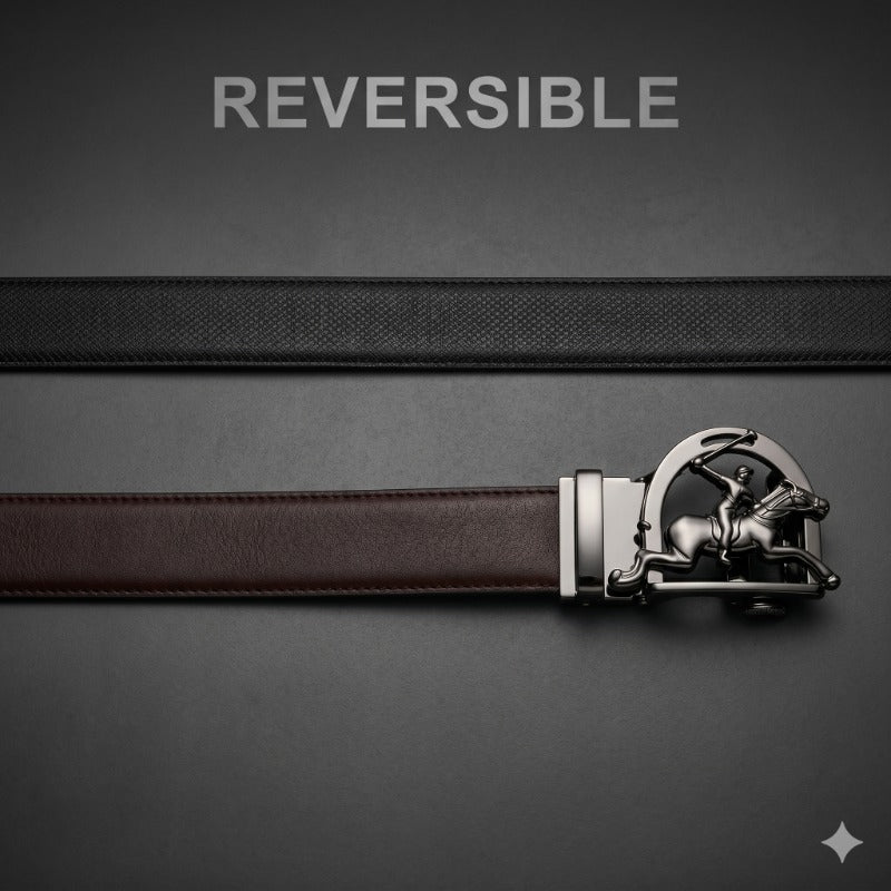 Grey Heritage Horseman Premium Belt for Men