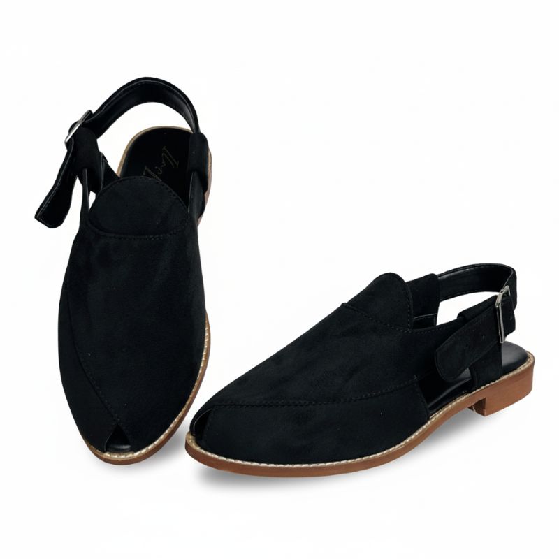JonasParamount Premium Suede Peshawari for Men