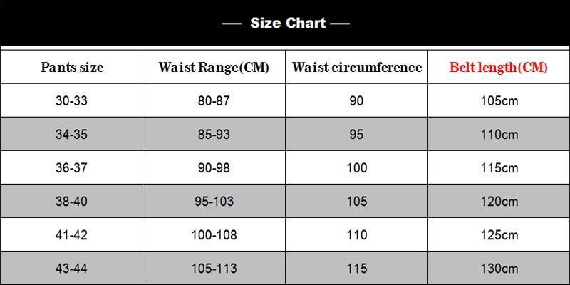 Premium Quality Pin Buckle Genuine Leather Belt For Men in Color Variant- JonasParamount