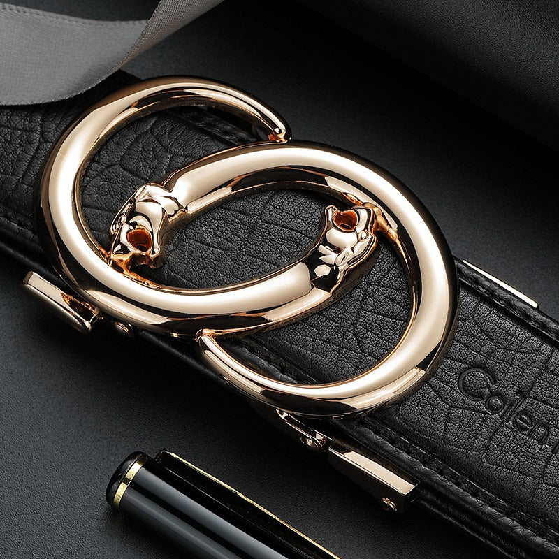 Fashionable Top Quality Belt For Men's-JonasParamount