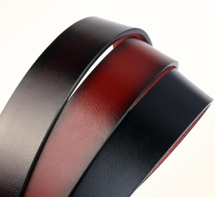 Luxury Design High Quality Genuine Leather Belt For Men-JonasParamount
