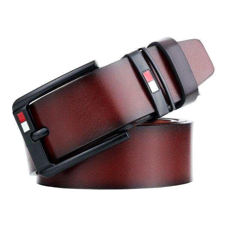 Luxury Design High Quality Genuine Leather Belt For Men-JonasParamount