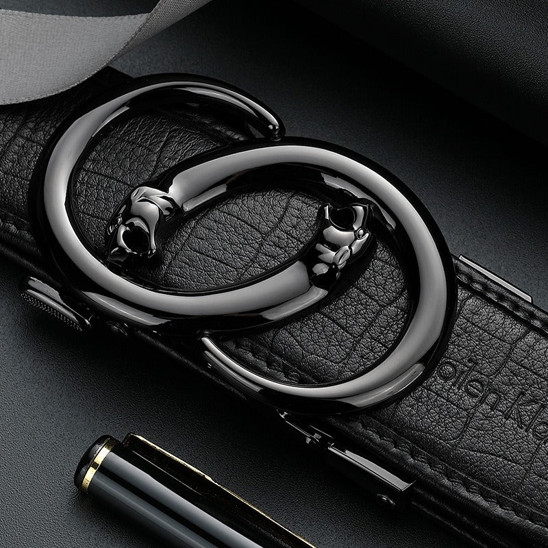 Fashionable Top Quality Belt For Men's-JonasParamount