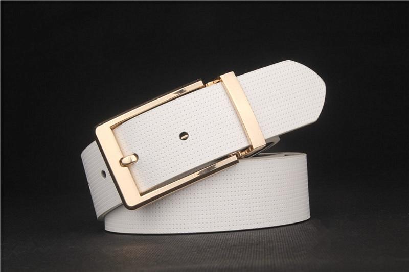 Trendy Square Luxury Design Belt For Men-JonasParamount