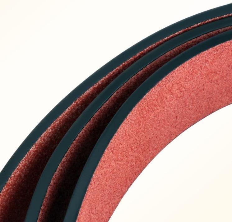 Luxury Design High Quality Genuine Leather Belt For Men-JonasParamount