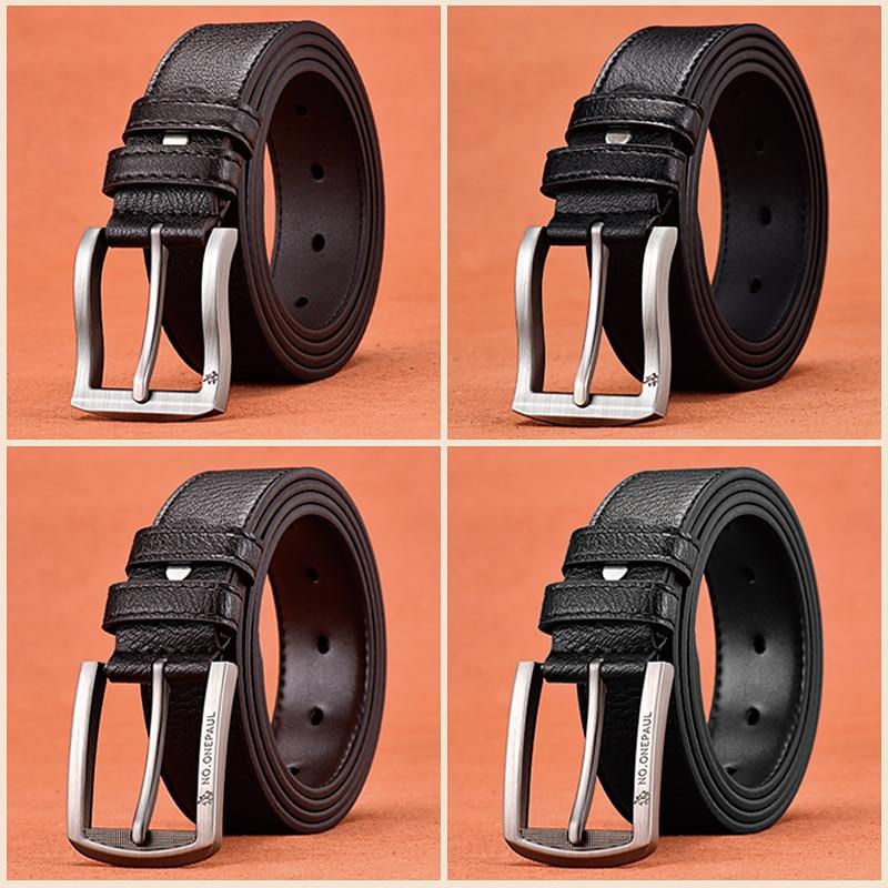 New Stylish Classic Vintage Belt For Men -JonasParamount