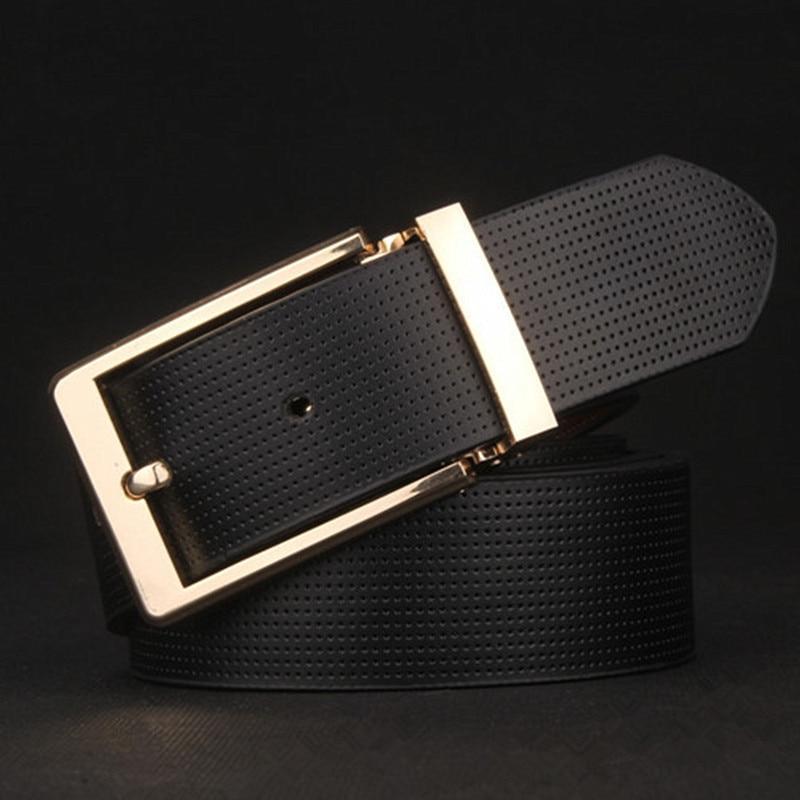 Trendy Square Luxury Design Belt For Men-JonasParamount