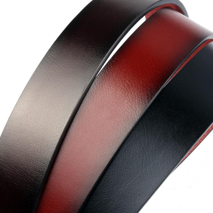 Luxury Design High Quality Genuine Leather Belt For Men-JonasParamount