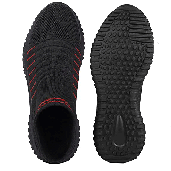 Latest Fabric Material Casual Sports Socks Shoes For Men's-JonasParamount