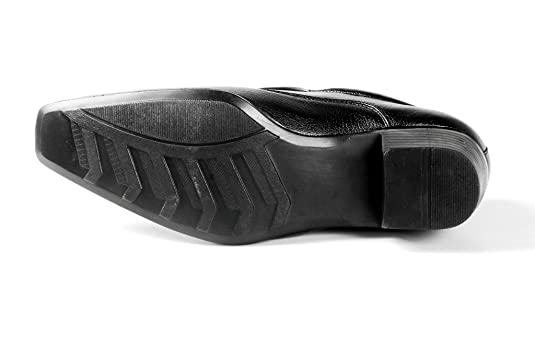 Classy Corporate Height Increasing Slip On For Men's-JonasParamount