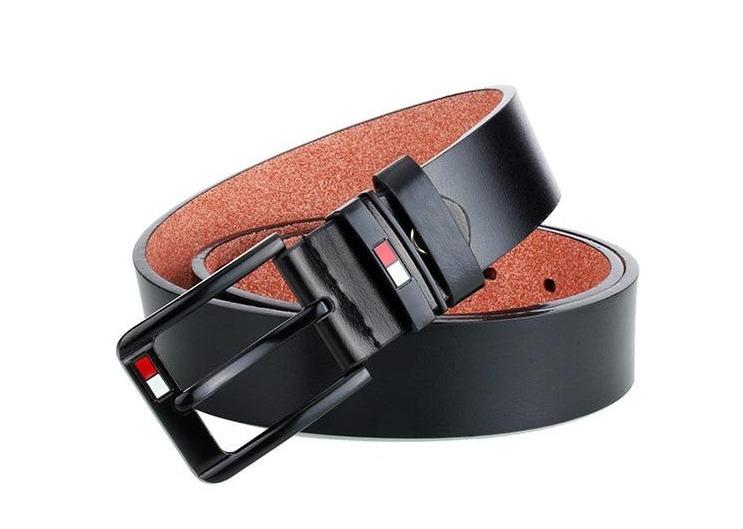 Luxury Design High Quality Genuine Leather Belt For Men-JonasParamount