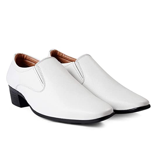 Classy Corporate Height Increasing Slip On For Men's-JonasParamount