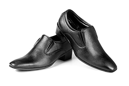 Classy Corporate Height Increasing Slip On For Men's-JonasParamount