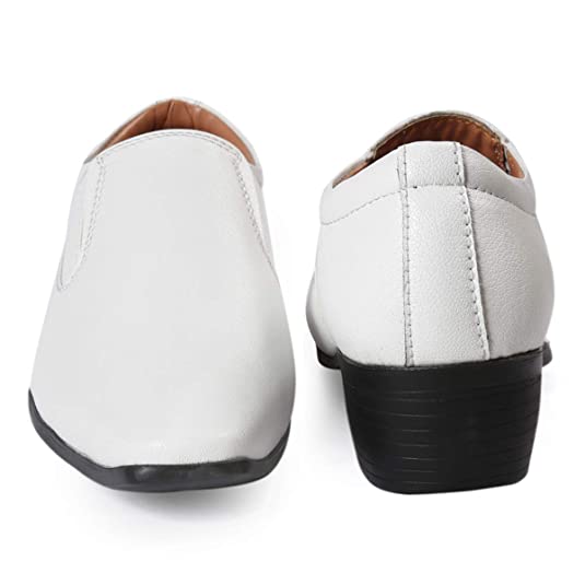 Classy Corporate Height Increasing Slip On For Men's-JonasParamount