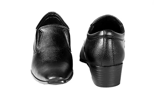 Classy Corporate Height Increasing Slip On For Men's-JonasParamount