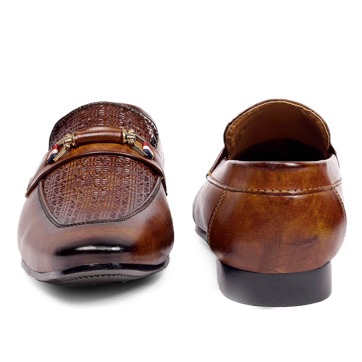 New Fashion Wedding And Party Wear Casual Moccasins Slip-on Shoes For Men's-JonasParamount