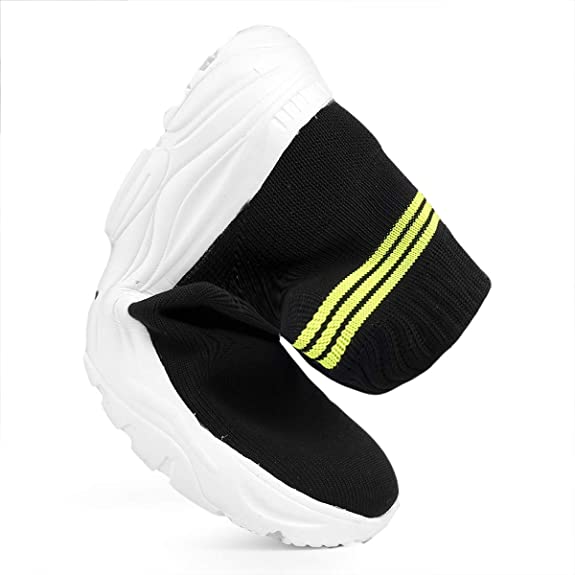 Latest Casual Long Socks Shoe For Men's-JonasParamount