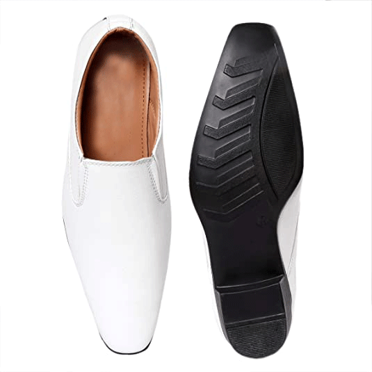 Classy Corporate Height Increasing Slip On For Men's-JonasParamount