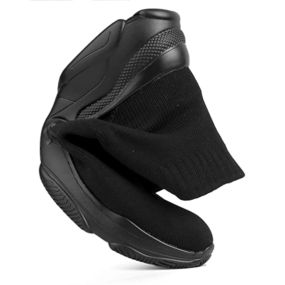 Classy Casual Long Socks Shoes For Men's-JonasParamount