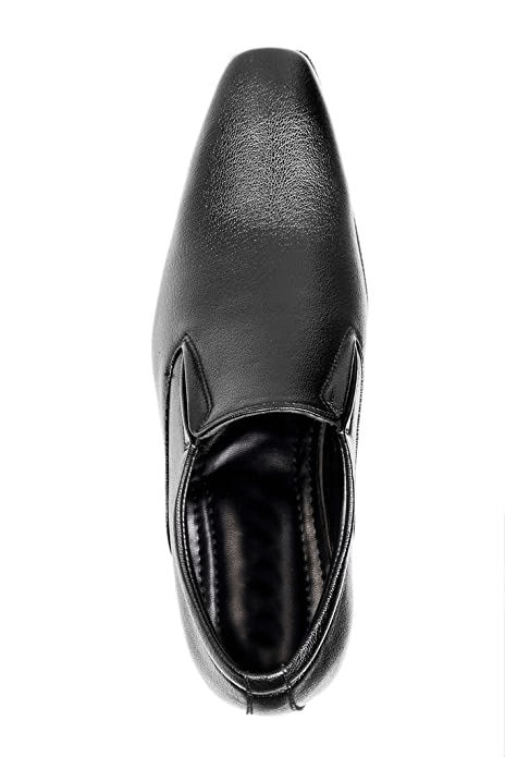 Classy Corporate Height Increasing Slip On For Men's-JonasParamount