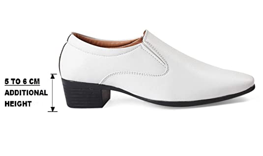 Classy Corporate Height Increasing Slip On For Men's-JonasParamount