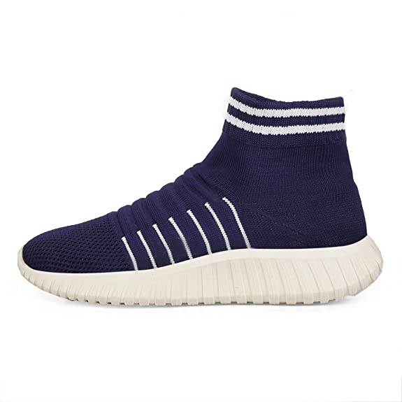 Latest Fabric Material Casual Sports Socks Shoes For Men's-JonasParamount