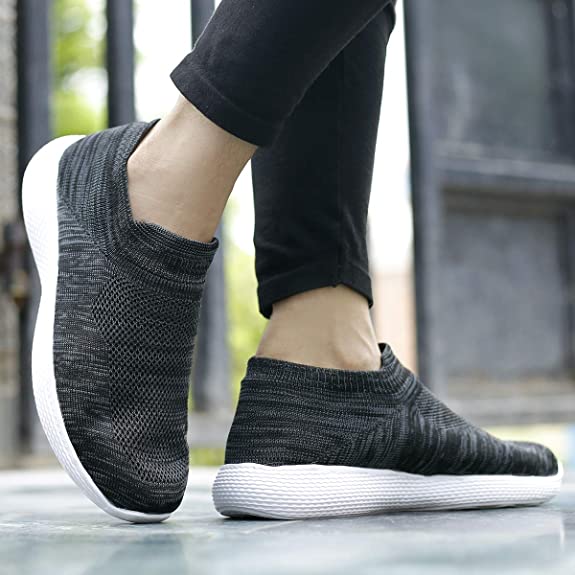 Latest Fashionable Stylish Casual Sports Socks Shoes For Men's-JonasParamount