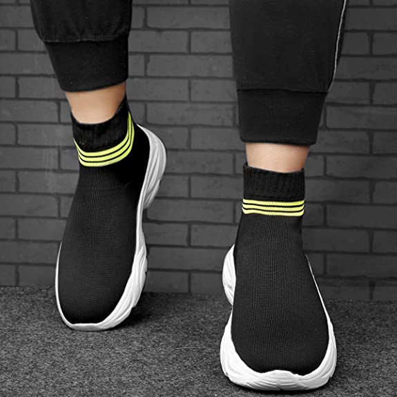 Latest Casual Long Socks Shoe For Men's-JonasParamount