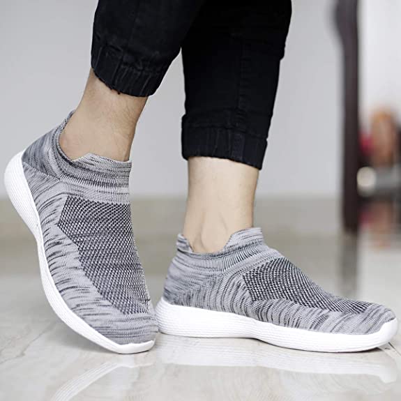 Latest Fashionable Stylish Casual Sports Socks Shoes For Men's-JonasParamount