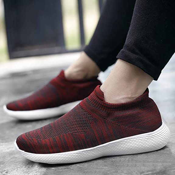 Latest Fashionable Stylish Casual Sports Socks Shoes For Men's-JonasParamount