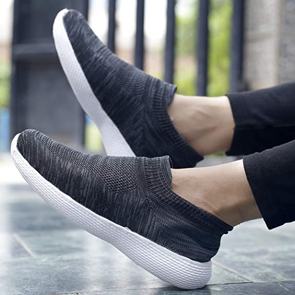 Latest Fashionable Stylish Casual Sports Socks Shoes For Men's-JonasParamount