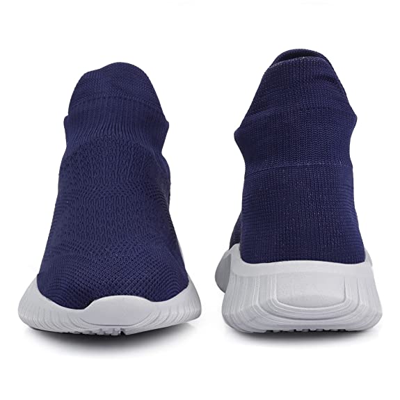 New Arrival Fabric Material Casual Sports Socks Shoes For Men-JonasParamount