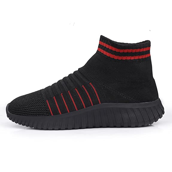 Latest Fabric Material Casual Sports Socks Shoes For Men's-JonasParamount