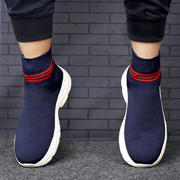 Latest Casual Long Socks Shoe For Men's-JonasParamount