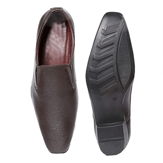 Classy Corporate Height Increasing Slip On For Men's-JonasParamount